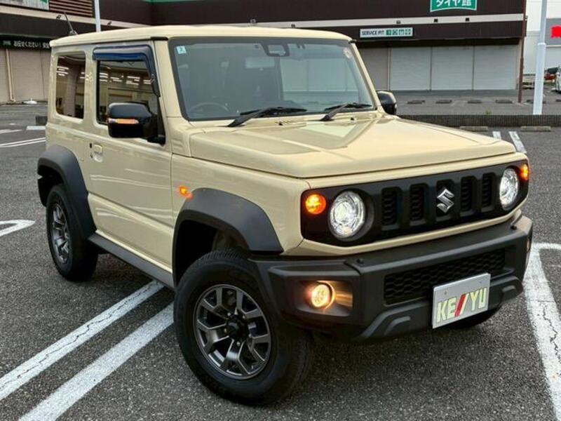 JIMNY SIERRA