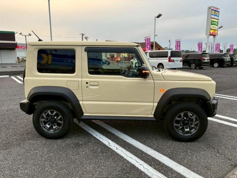 JIMNY SIERRA
