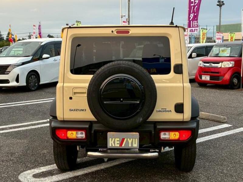 JIMNY SIERRA