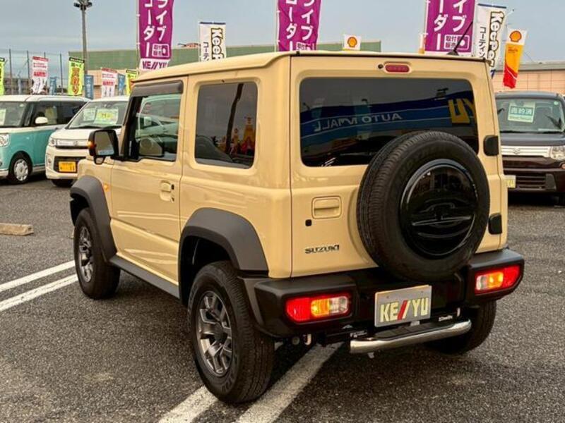 JIMNY SIERRA
