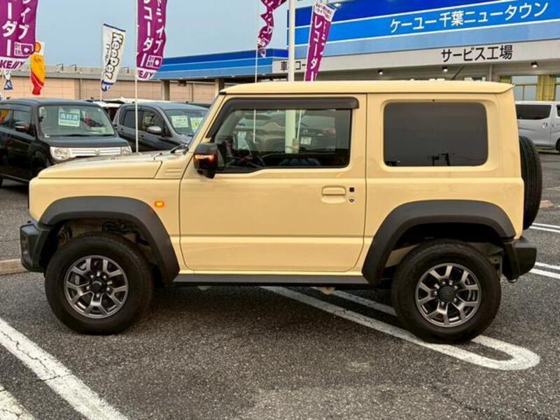 JIMNY SIERRA