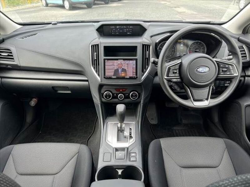 IMPREZA SPORT