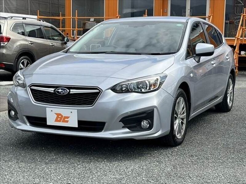 IMPREZA SPORT