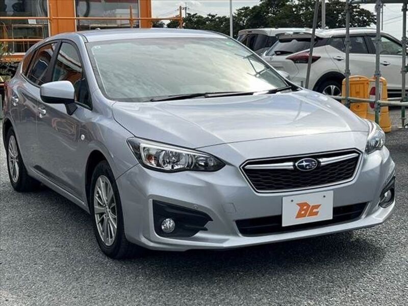 IMPREZA SPORT