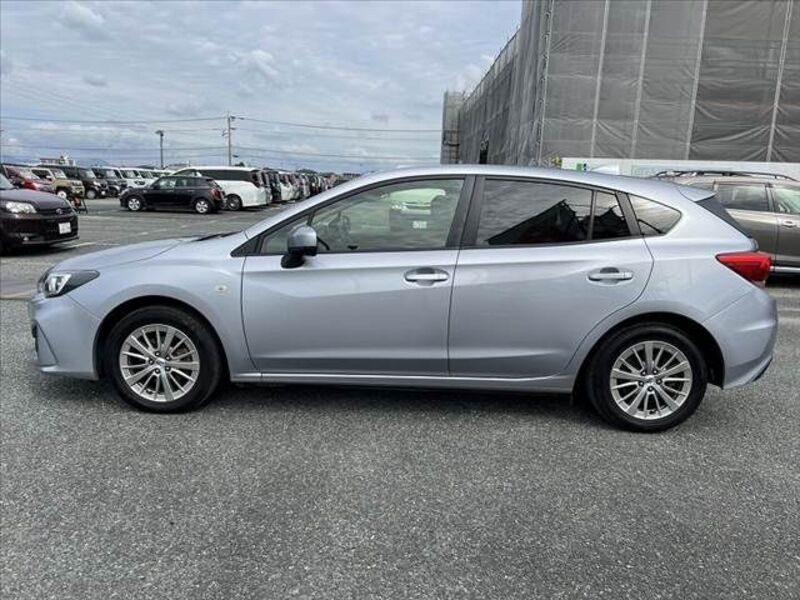IMPREZA SPORT