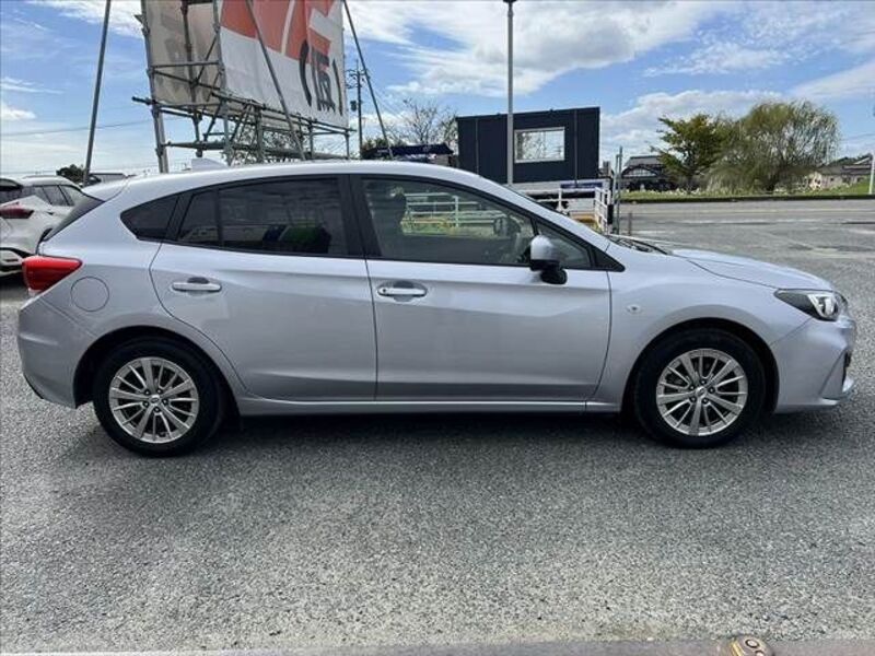 IMPREZA SPORT