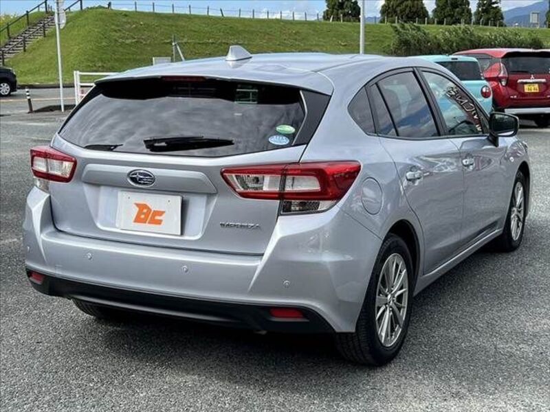 IMPREZA SPORT