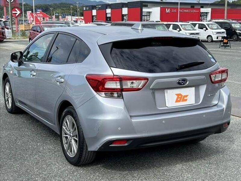 IMPREZA SPORT