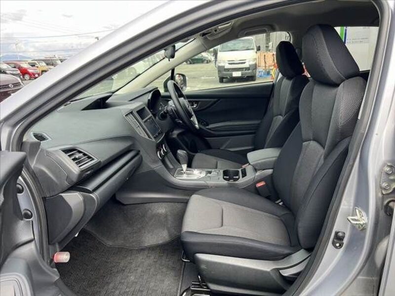 IMPREZA SPORT