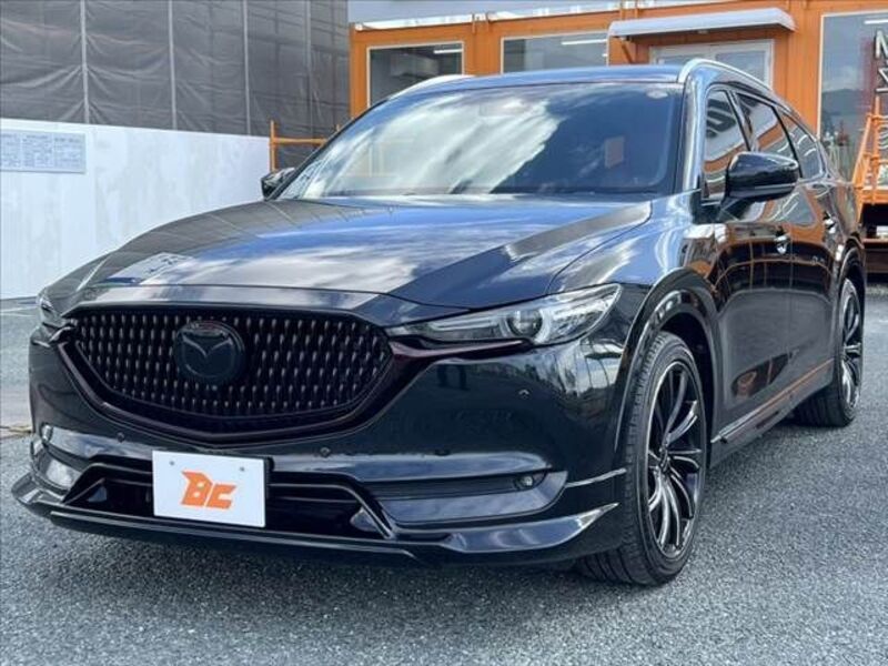 CX-8