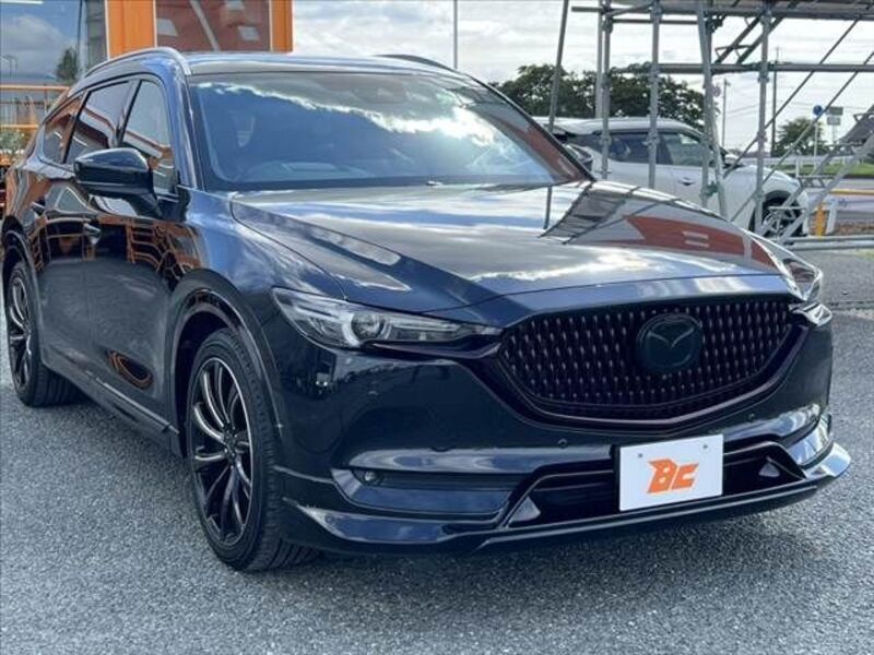 CX-8
