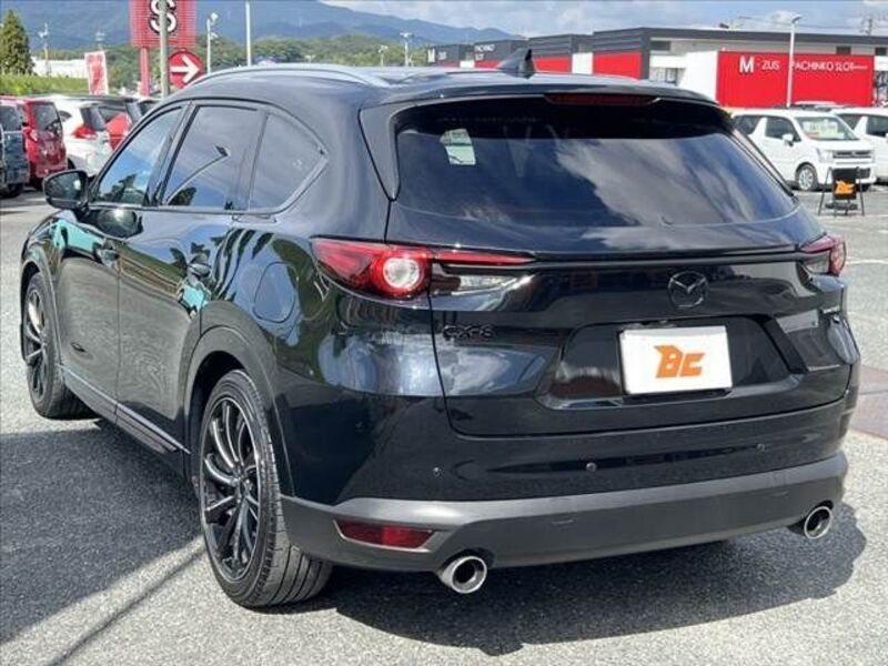 CX-8