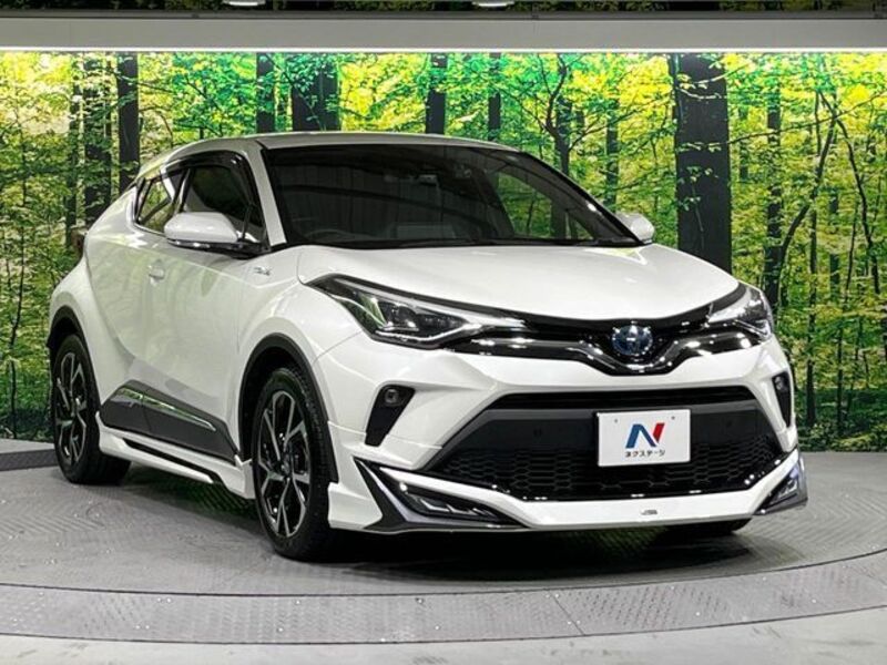 C-HR