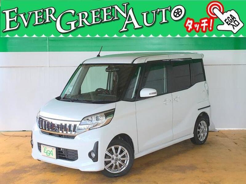 MITSUBISHI EK SPACE CUSTOM