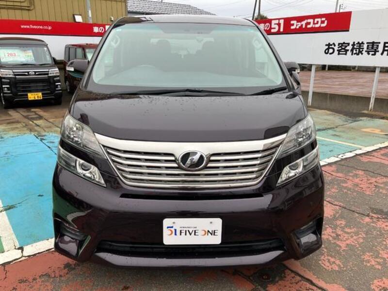 VELLFIRE