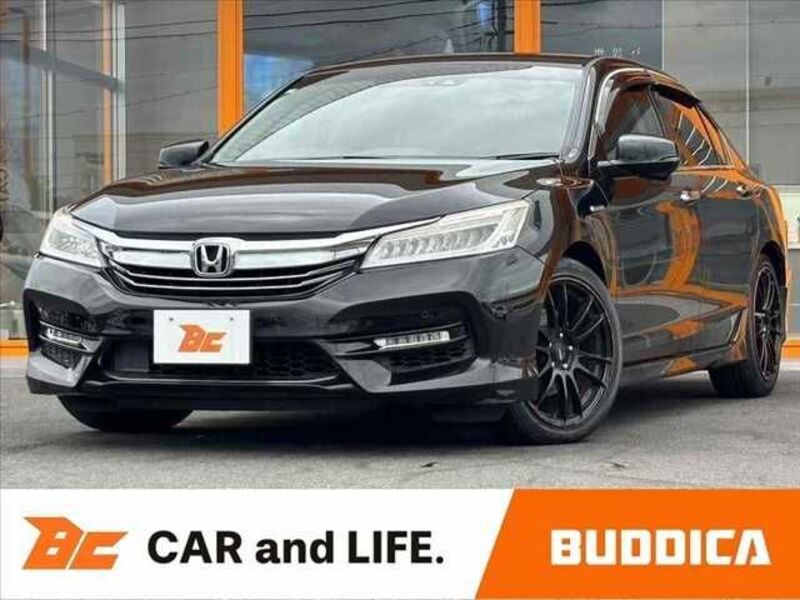 ACCORD HYBRID-0