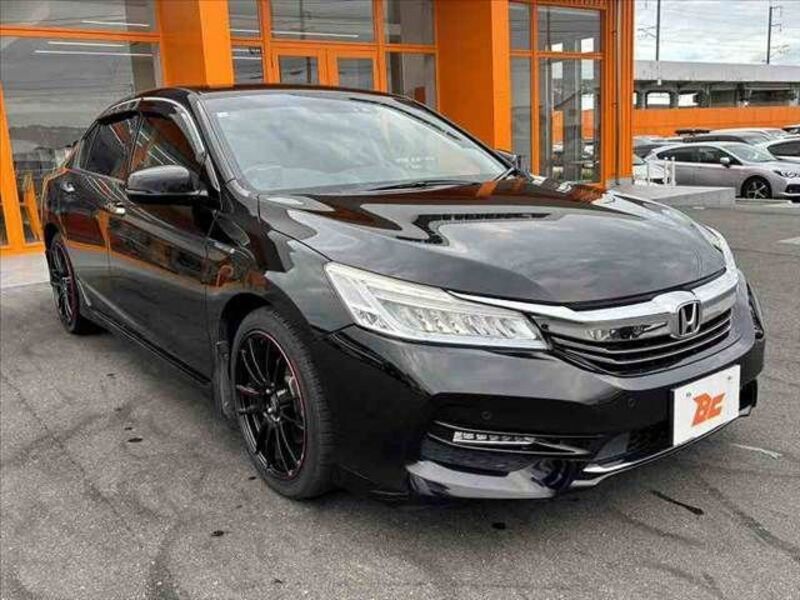 ACCORD HYBRID