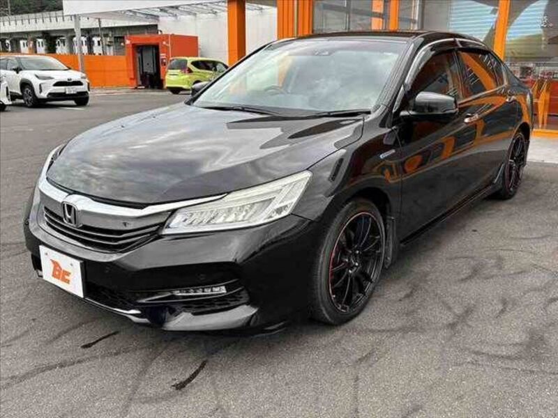 ACCORD HYBRID