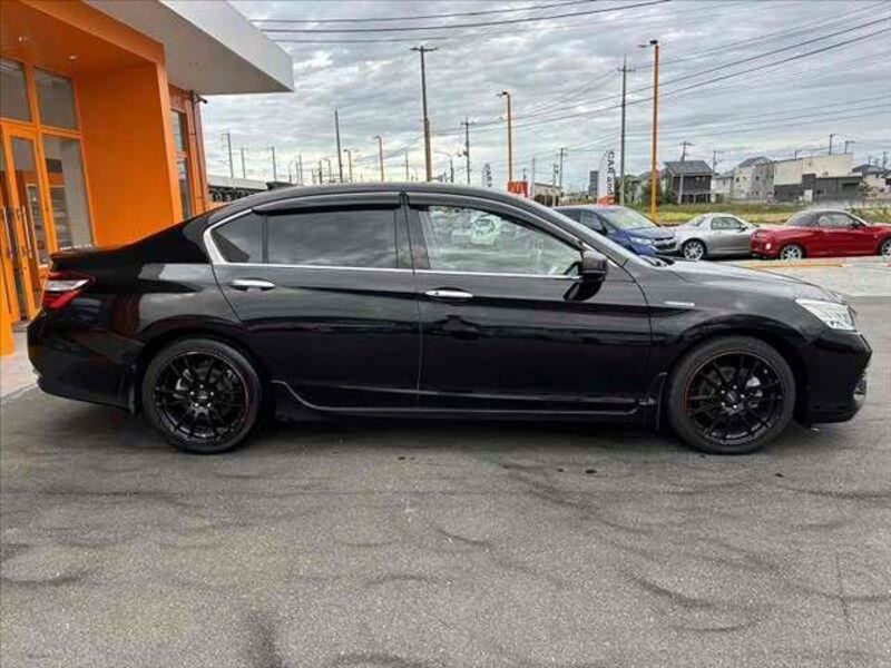 ACCORD HYBRID