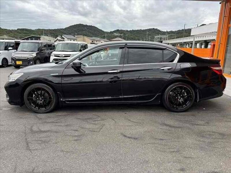 ACCORD HYBRID