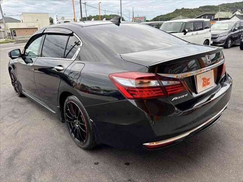 ACCORD HYBRID