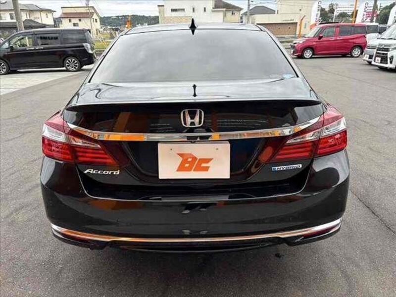 ACCORD HYBRID