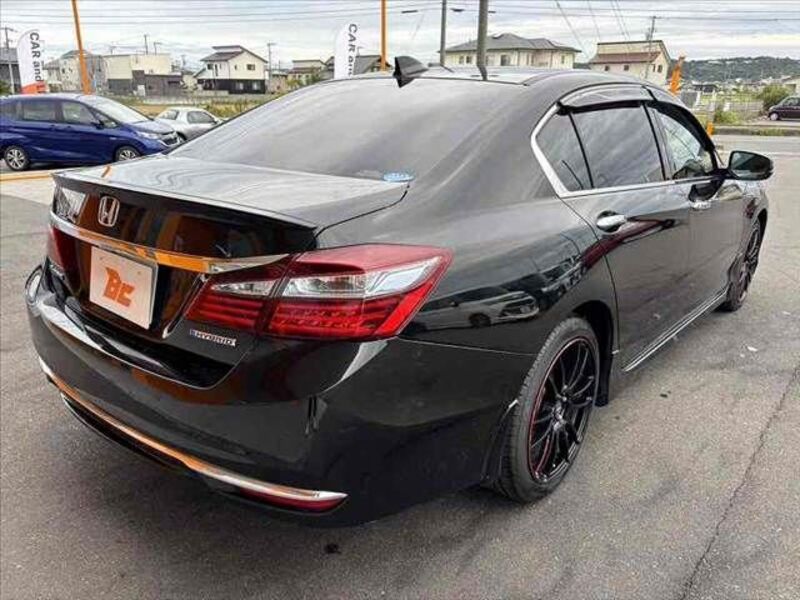 ACCORD HYBRID