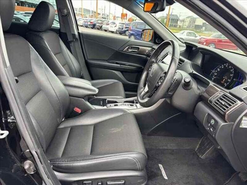 ACCORD HYBRID