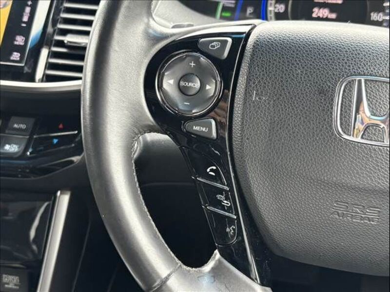 ACCORD HYBRID
