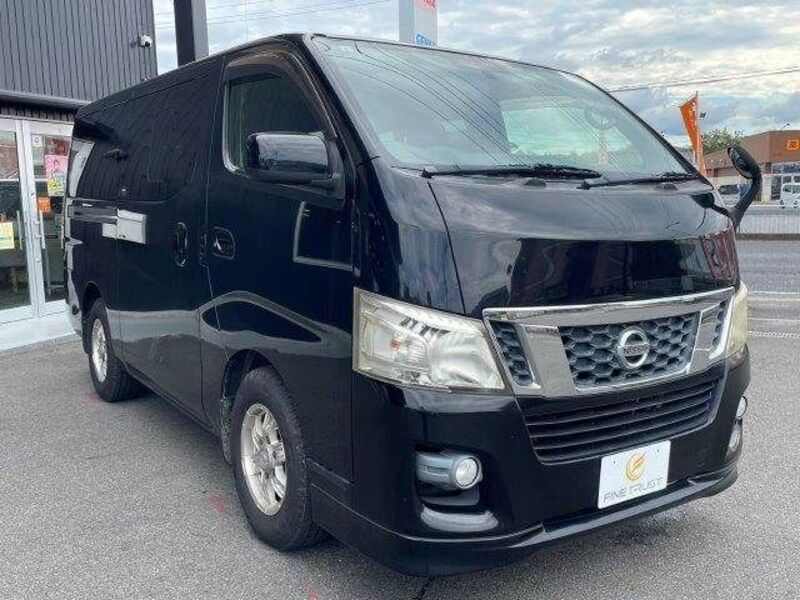 NV350 CARAVAN