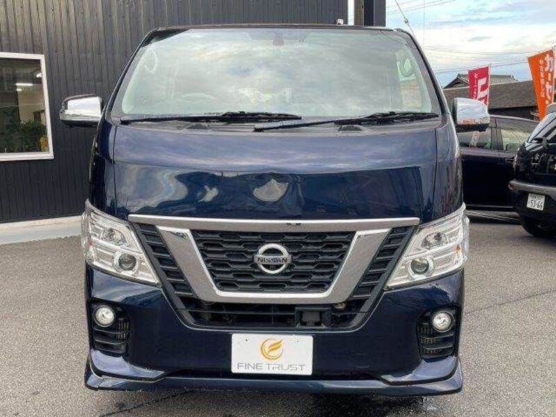 NV350 CARAVAN