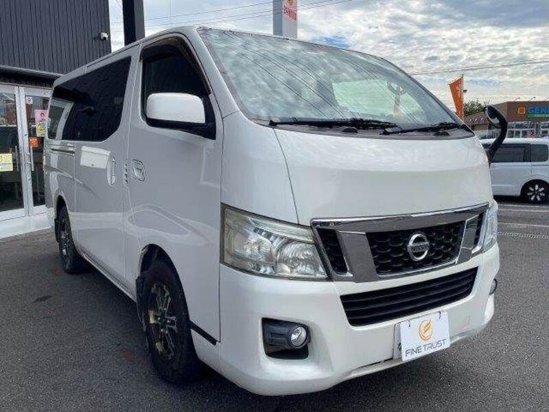 NV350 CARAVAN