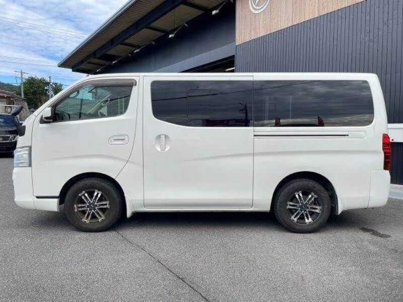 NV350 CARAVAN