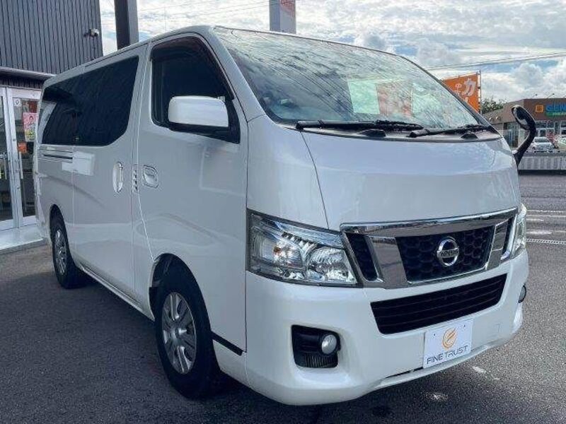 NV350 CARAVAN