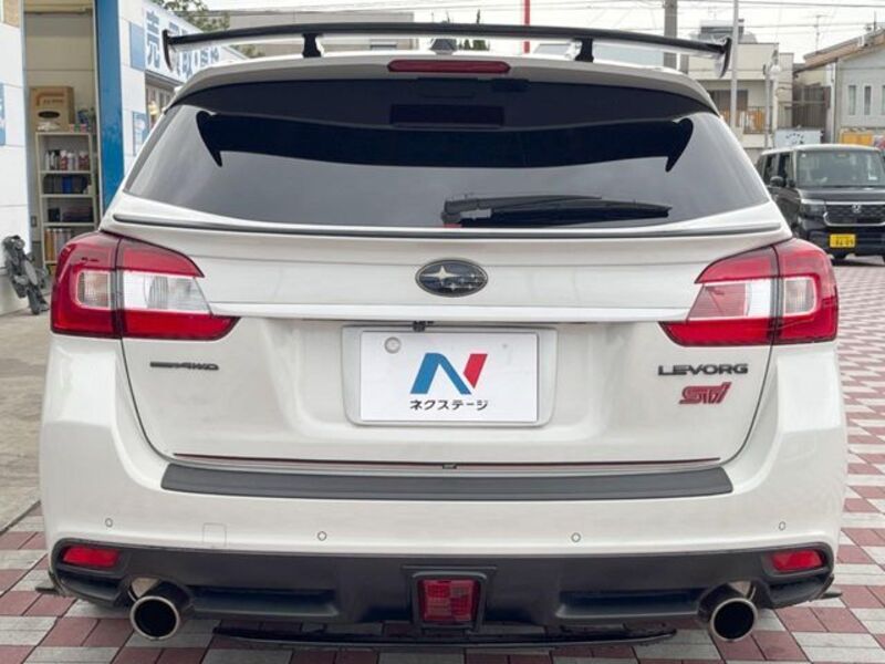 LEVORG