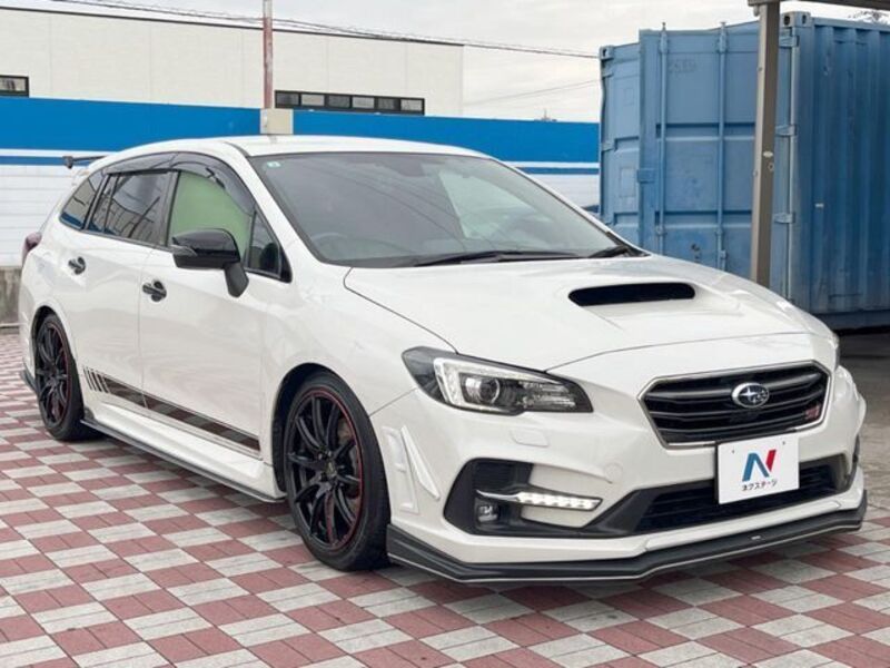 LEVORG