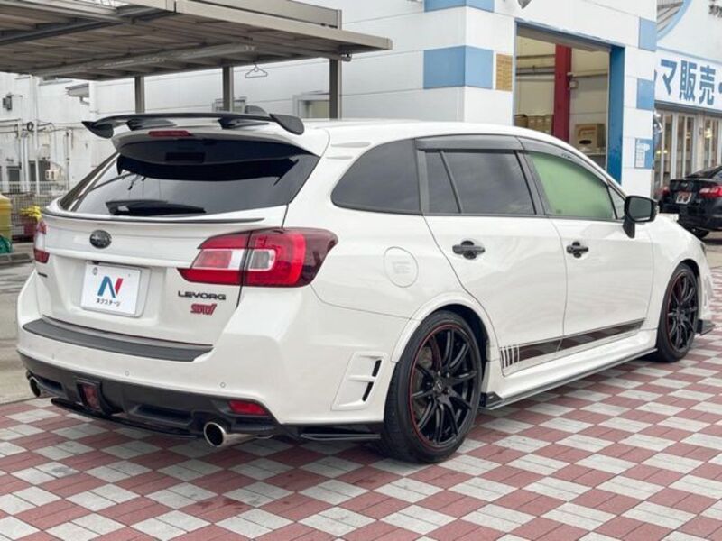 LEVORG