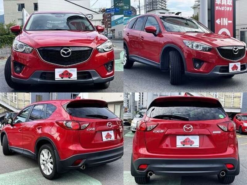 CX-5