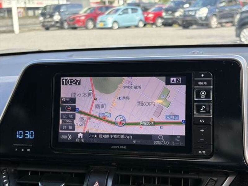 C-HR