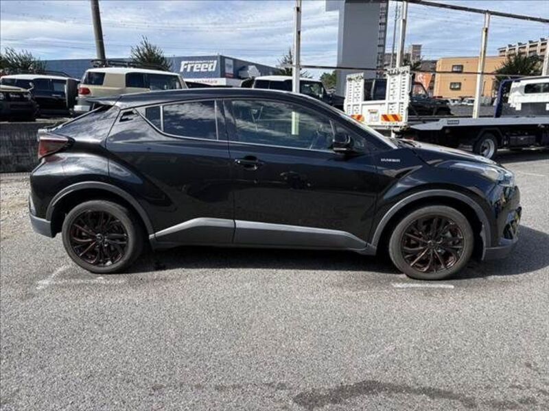 C-HR