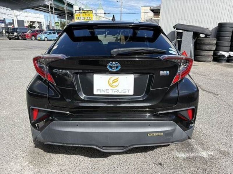 C-HR