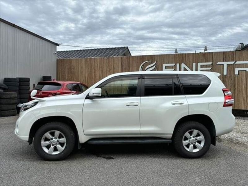 LAND CRUISER PRADO