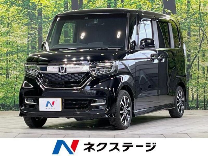 N BOX CUSTOM-0