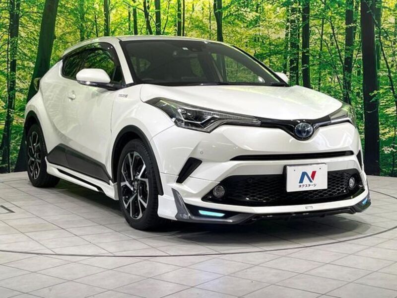 C-HR