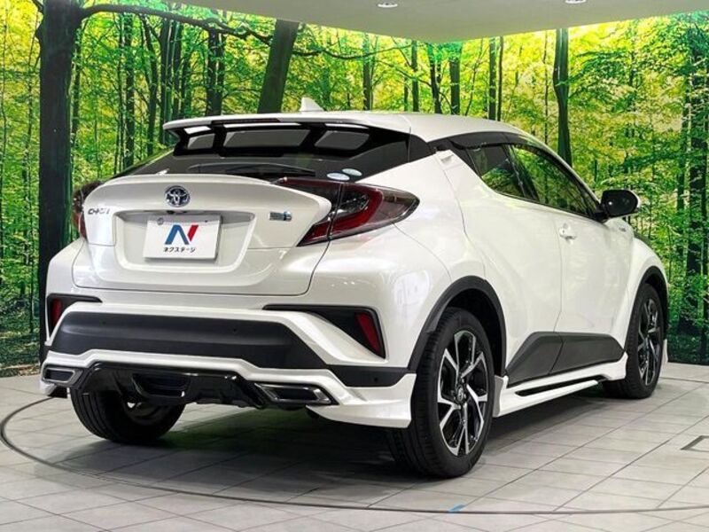 C-HR