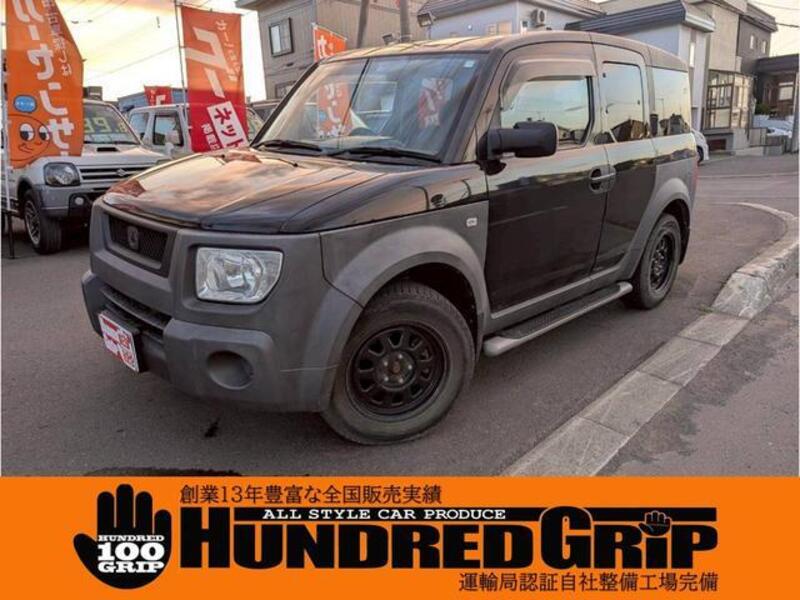 HONDA ELEMENT