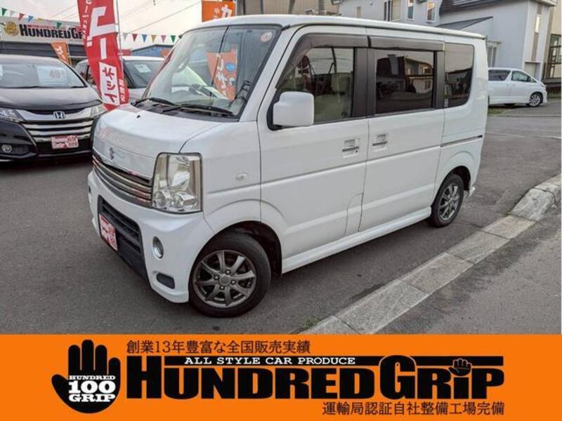 SUZUKI EVERY WAGON