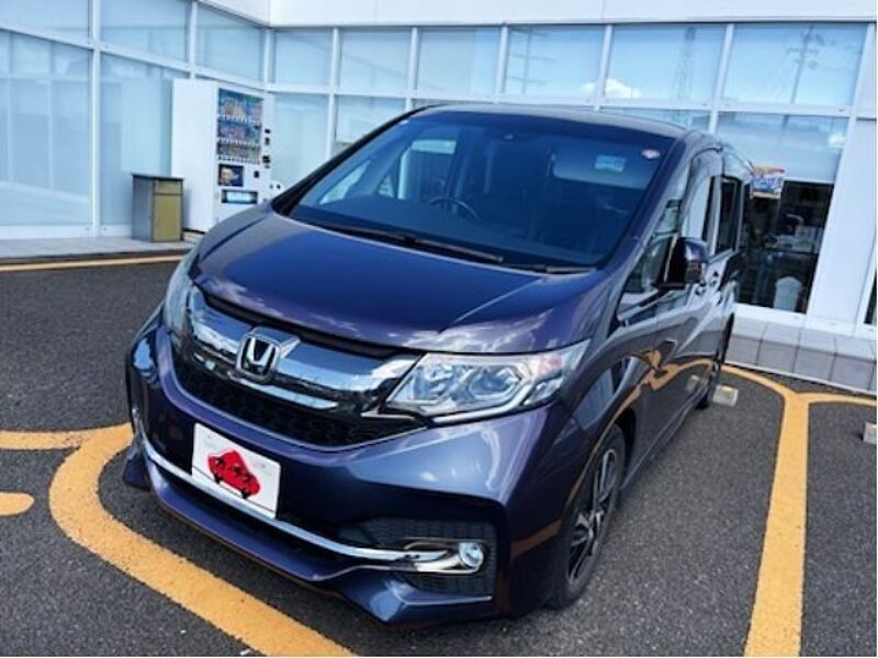 STEPWAGON SPADA-0