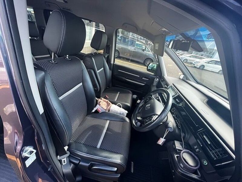 STEPWAGON SPADA