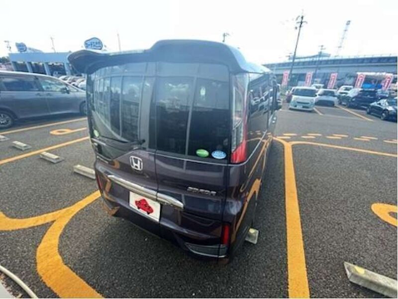 STEPWAGON SPADA